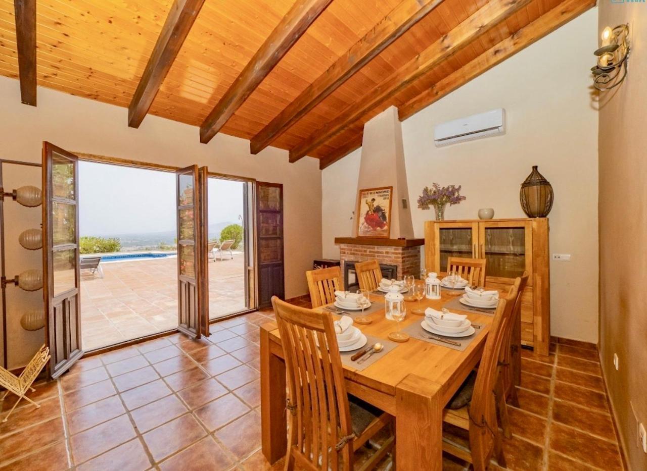 Villa Buenavista Malaga - Stunning Views - Private Exteriér fotografie