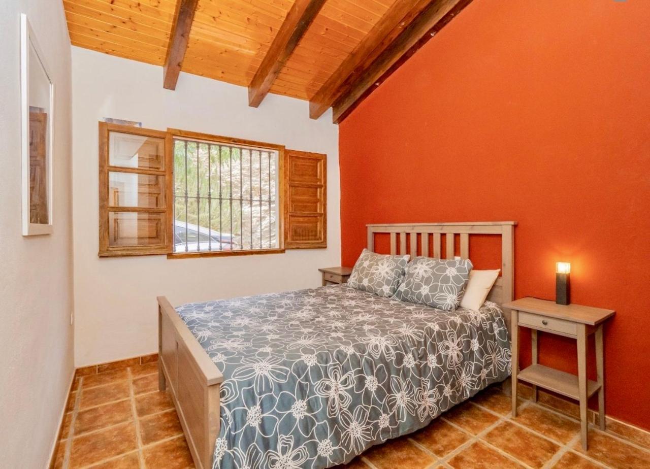 Villa Buenavista Malaga - Stunning Views - Private Exteriér fotografie