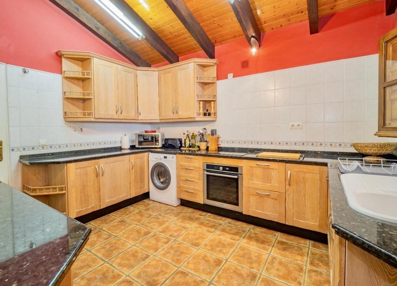 Villa Buenavista Malaga - Stunning Views - Private Exteriér fotografie