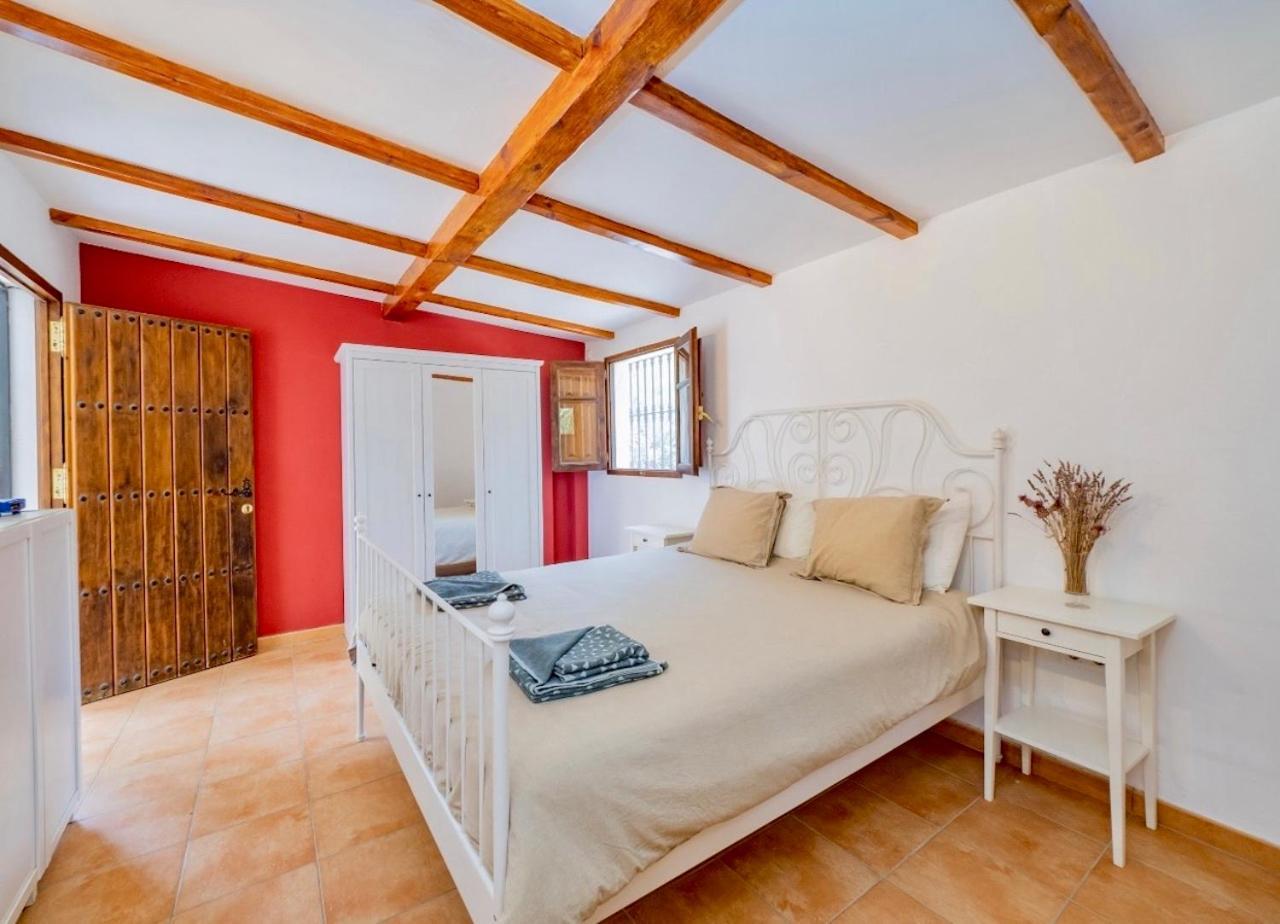 Villa Buenavista Malaga - Stunning Views - Private Exteriér fotografie