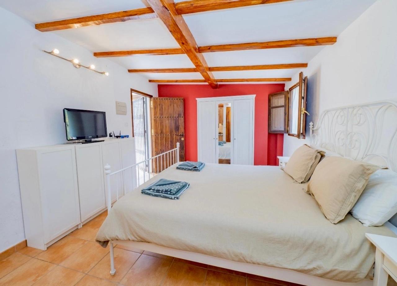 Villa Buenavista Malaga - Stunning Views - Private Exteriér fotografie