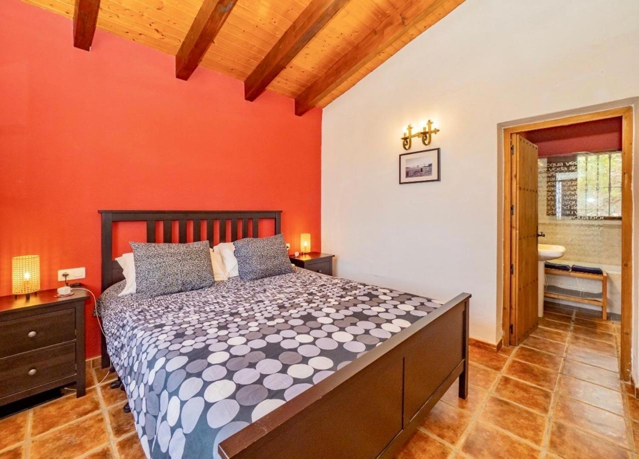 Villa Buenavista Malaga - Stunning Views - Private Exteriér fotografie