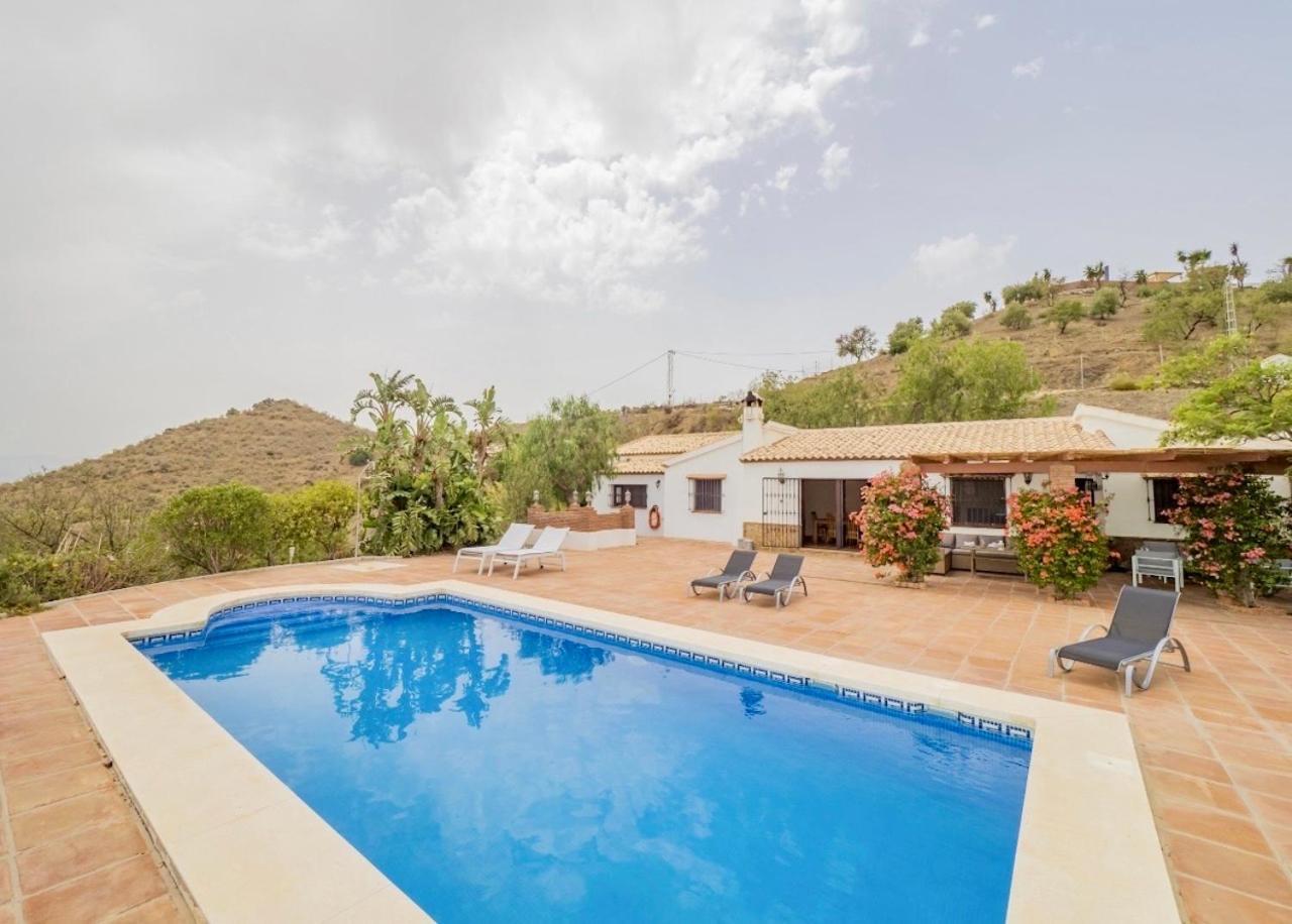 Villa Buenavista Malaga - Stunning Views - Private Exteriér fotografie