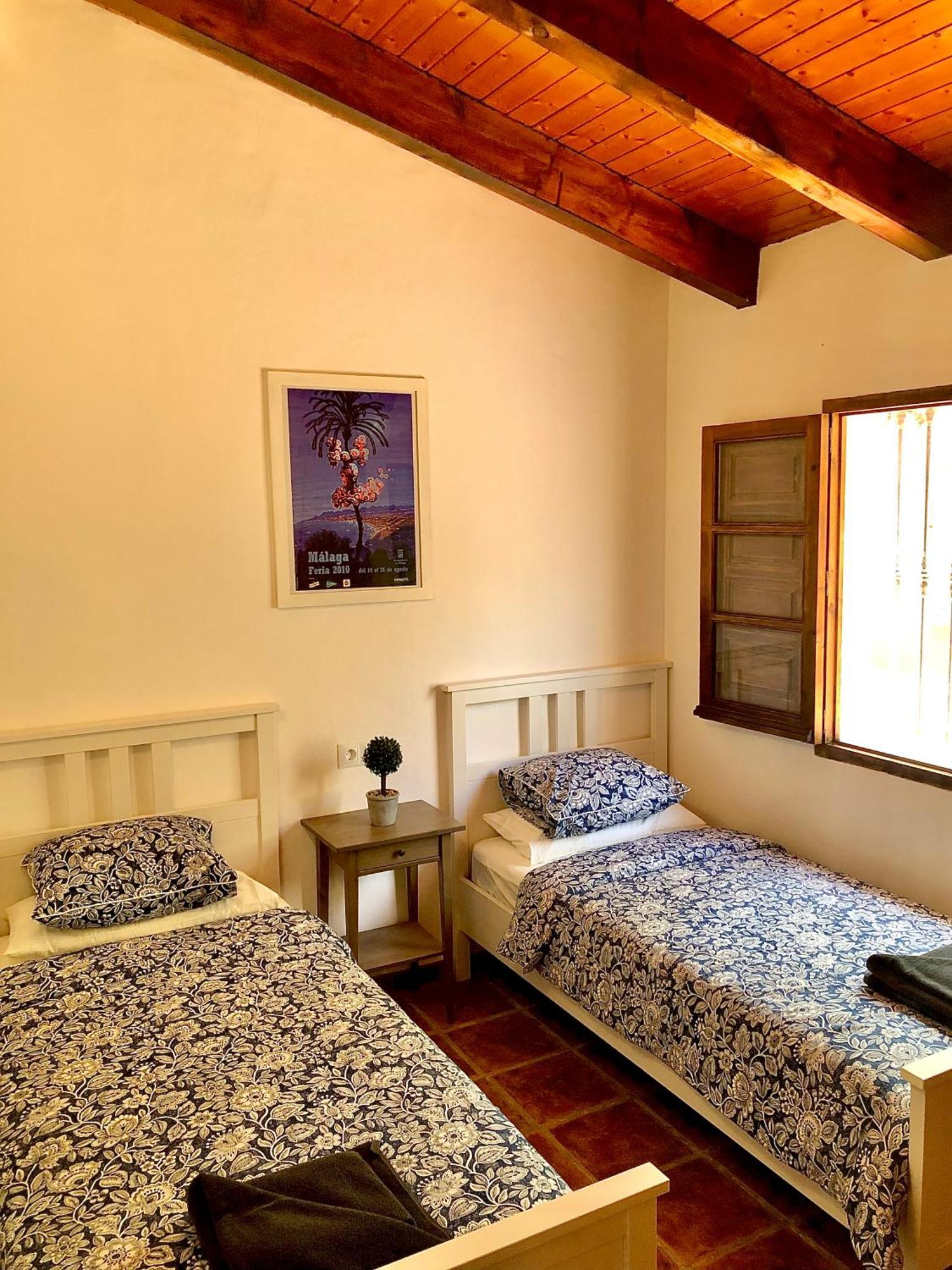 Villa Buenavista Malaga - Stunning Views - Private Exteriér fotografie